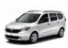 Louer DACIA LODGY DIESEL 7 PLACES Guadeloupe