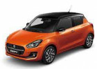 Rent SUZUKI SWIFT AUTOMATIQUE 2022-2023 Guadeloupe