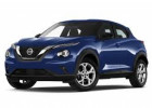 Rent NISSAN NOUVEAU JUKE Guadeloupe