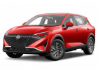 Rent NISSAN QASHQAI E-POWER Guadeloupe