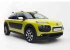 Louer CITROEN C4 CACTUS Guadeloupe