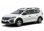 Rent DACIA JOGGER 7 PLACES Guadeloupe