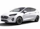 Rent FORD FIESTA HYBRID Guadeloupe