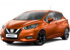 Rent NISSAN MICRA AUTOMATIQUE Guadeloupe